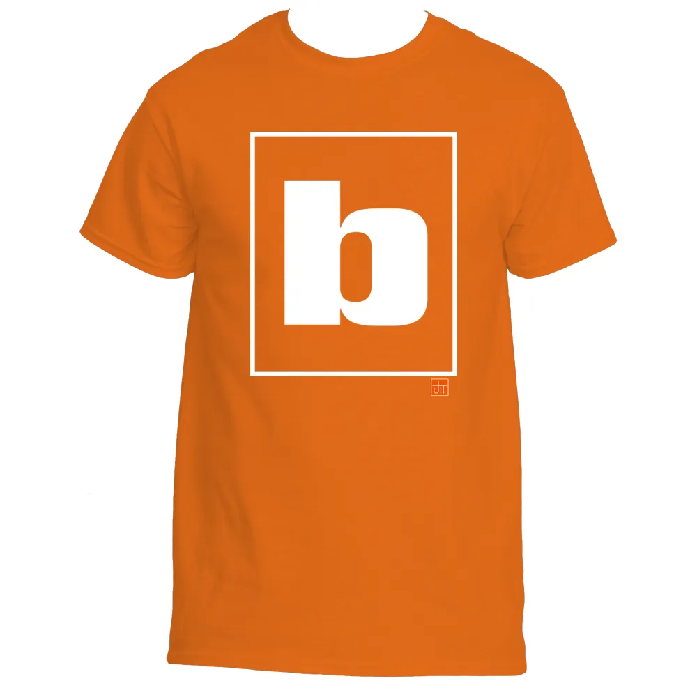 Alphabet b T-Shirt