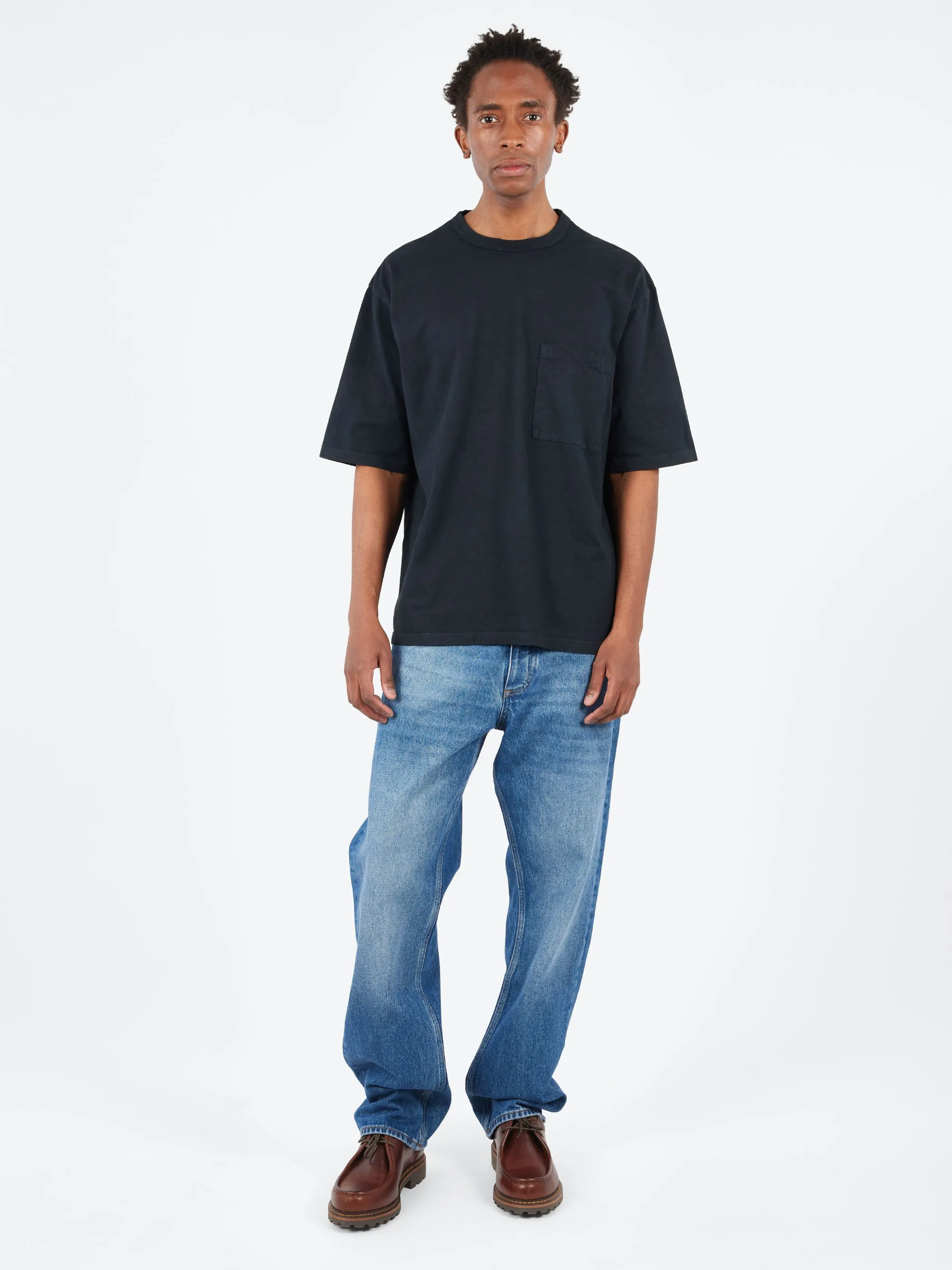 Max Weight Jersey Crew Neck Short Sleeve T-Shirt