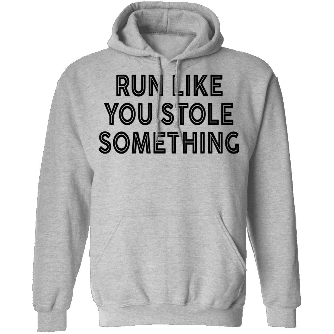 Run Like You Stole Something T-Shirt