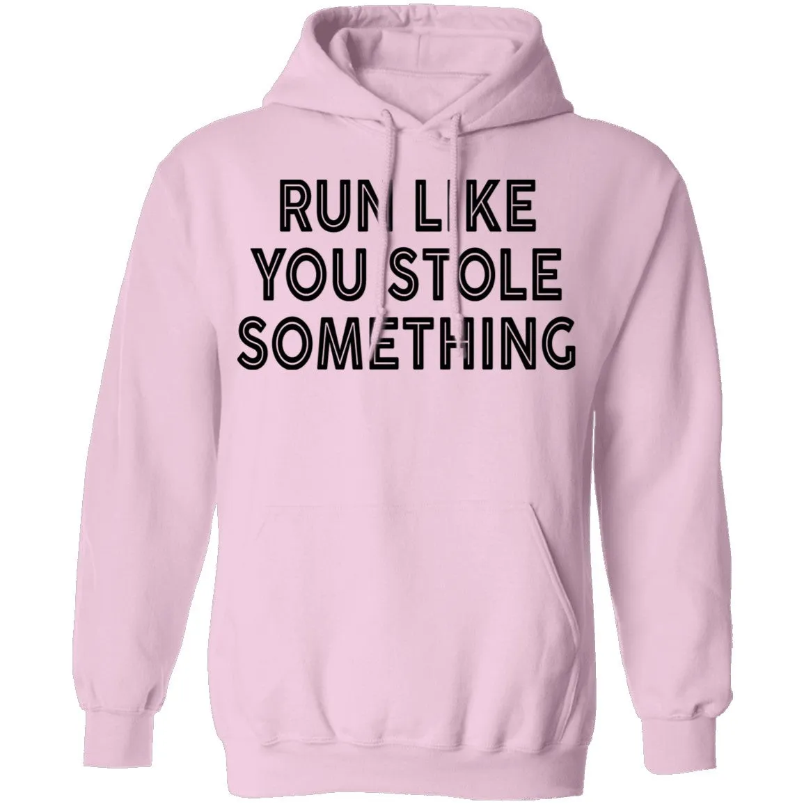 Run Like You Stole Something T-Shirt